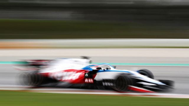 F1 ventilators; F1 car racing